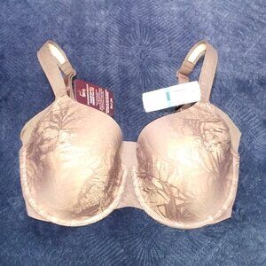 Paramour Bra by Felina Padded Bra Size 36DDD. Retail $48.00.